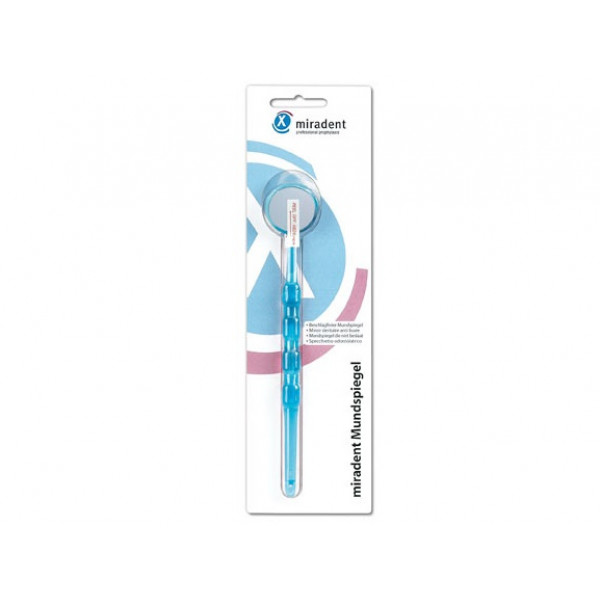 Miradent Mouth Mirror - Azul Miradent Mouth Mirror - Azul