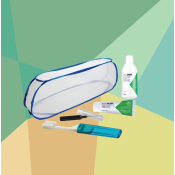 Kit Oral Viagem ORTO
