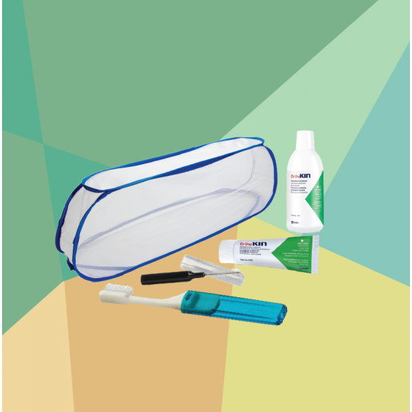 Kit Oral Viagem ORTO