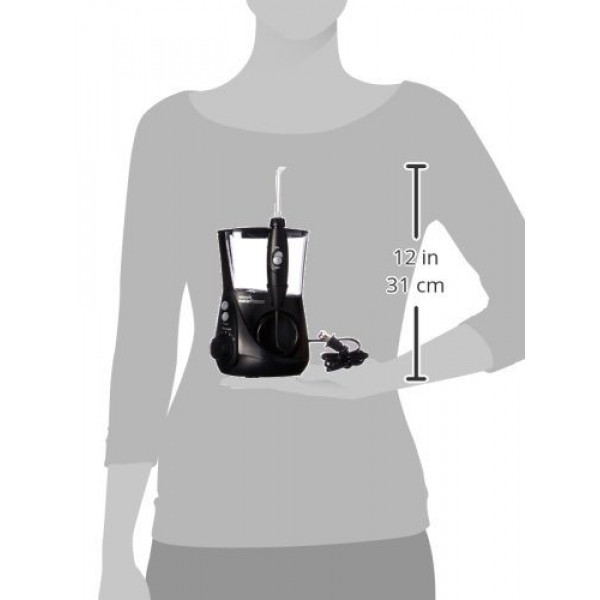 Waterpik Aquarius Professional WP-662 Preto Waterpik Aquarius Professional WP-662 Preto