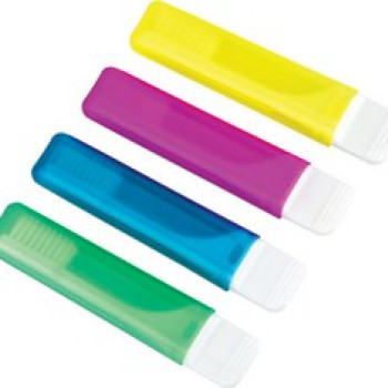 Plak Smacker - Escova de dentes de Viagem V-Trim