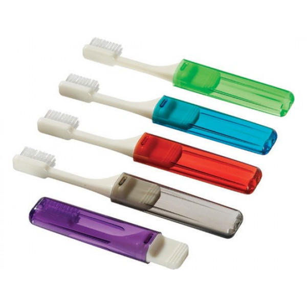 Plak Smacker - Escova de dentes de Viagem V-Trim Plak Smacker - Escova de dentes de Viagem V-Trim