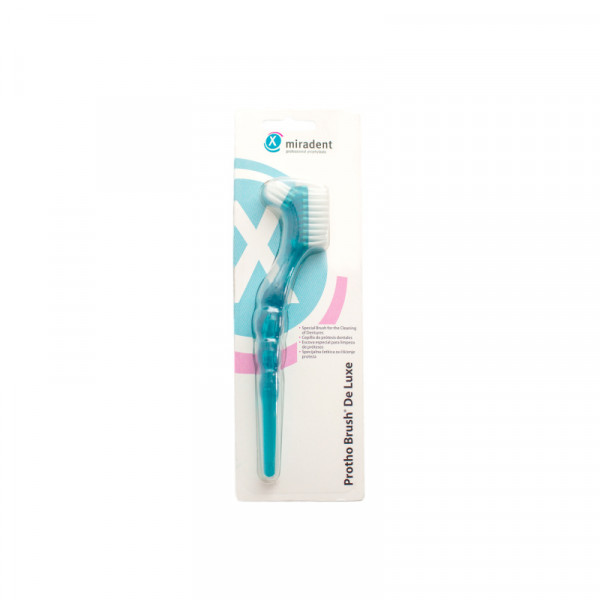 Miradent Protho Brush De Luxe - Azul Miradent Protho Brush De Luxe - Azul