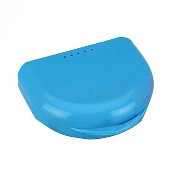 Caixa Ortodôntica / Prótese Azul - Dento Box I