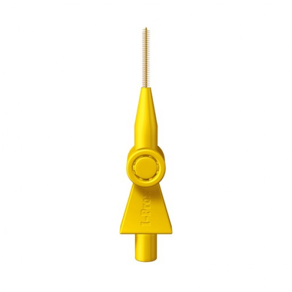 Miradent I-Prox CHX - Amarelo (1.9mm) Miradent I-Prox CHX - Amarelo (1.9mm)