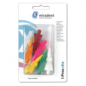 Miradent I-Prox CHX Miradent - Sortido