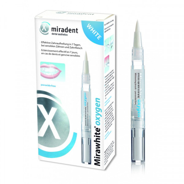 Mirawhite Oxygen - Caneta Branqueadora Mirawhite Oxygen - Caneta Branqueadora