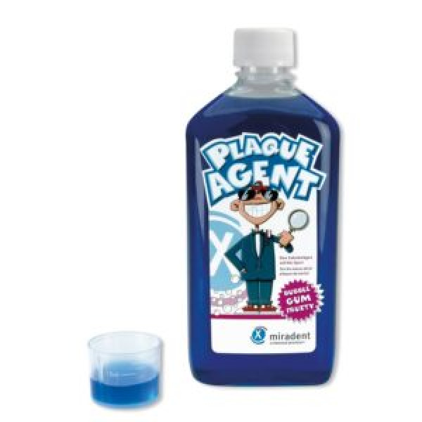 Miradent Revelador Placa Bateriana 500ml Miradent Revelador Placa Bateriana 500ml