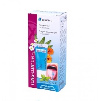 Tong-Clin Gel