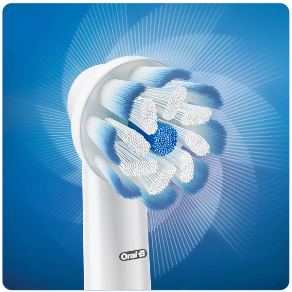 Oral-B Recargas Sensitive Clean - 2 UN Oral-B Recargas Sensitive Clean - 2 UN