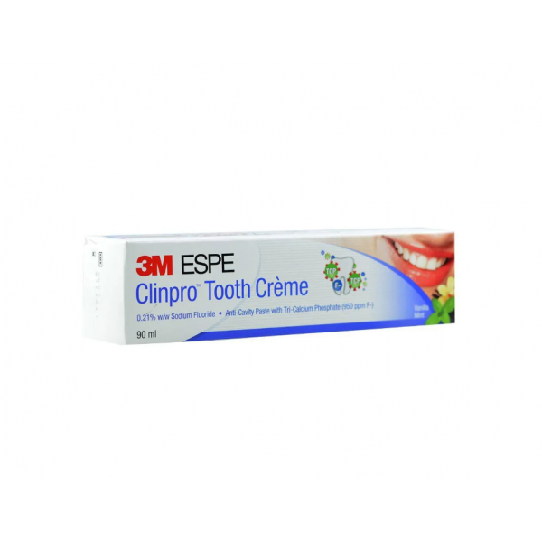 Clinpro Tooth Crème Clinpro Tooth Crème