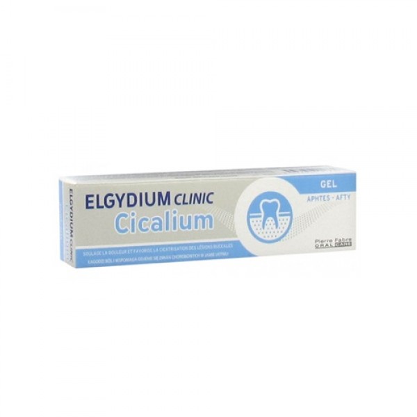 Elgydium Cicalium Gel 8ml