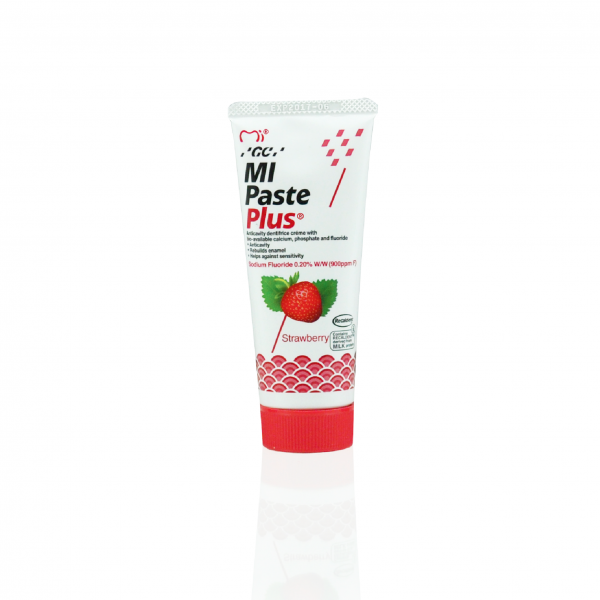GC MI Paste Plus - Morango GC MI Paste Plus - Morango
