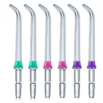 Pontas/Recargas Compatíveis Waterpik Clássicas  - 6 UN