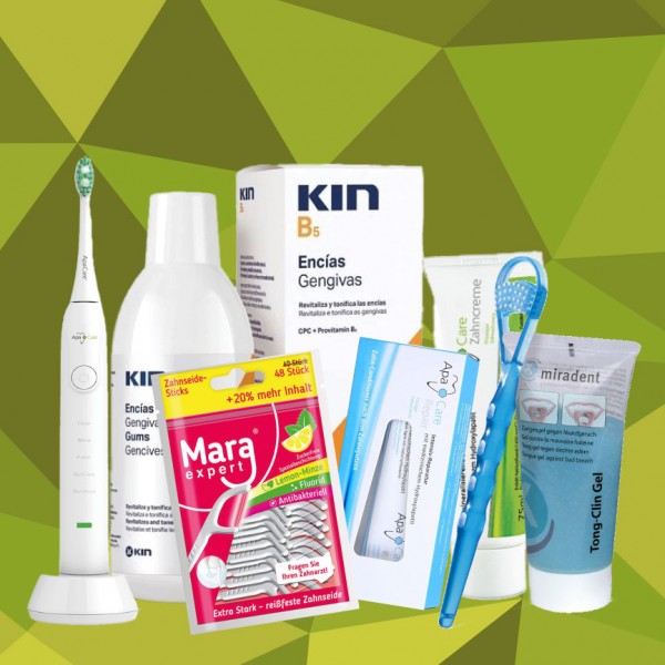 Kit de Higiene Oral Premium