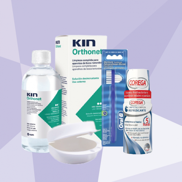 Kit Prótese II