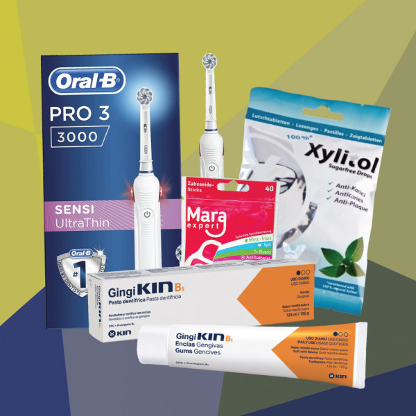 Kit Oral Expert Kit Oral Expert