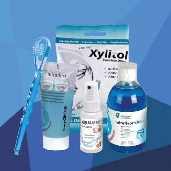 Kit Oral Mau Hálito