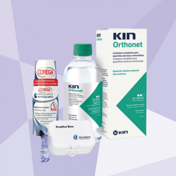 Kit Prótese I Kit Prótese I
