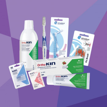 Kit Iniciação Ortodontia