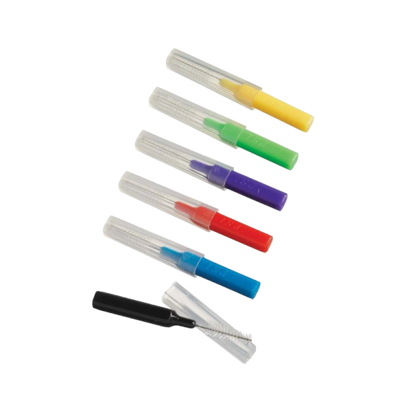 Plak Smacker - Escovilhão Colorido