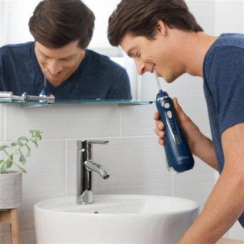 Waterpik Cordless Advanced WP-563 Azul