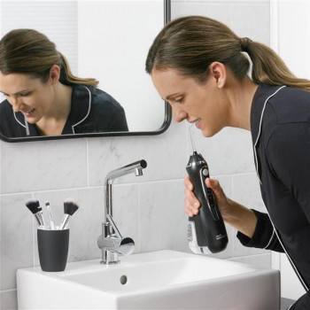 Waterpik Cordless Advanced WP-562 Preto