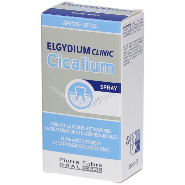 Elgydium Cicalium Spray 15ml