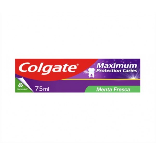 Pasta Dentífrica Colgate Maximum Menta Pasta Dentífrica Colgate Maximum Menta