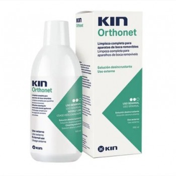 Kin Orthonet Desincrustante