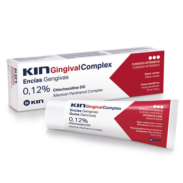 Kin Gingival Complex Pasta Kin Gingival Complex Pasta