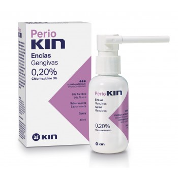 Periokin Spray CHX