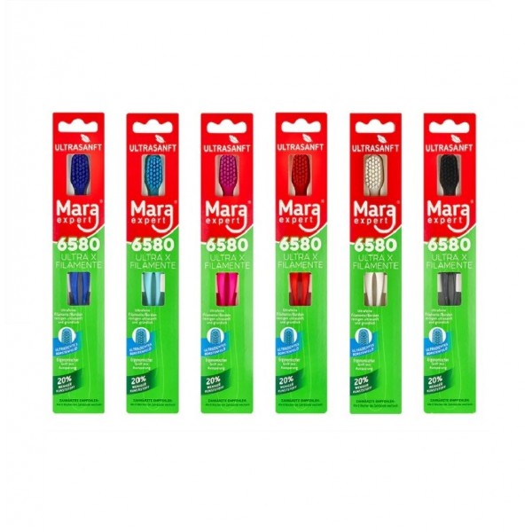 Escova de dentes Mara Expert 6580
