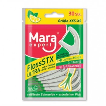Fio Dentário com Aplicador Mara Expert STX
