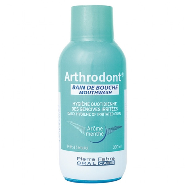 Arthrodont Solução Gengival Arthrodont Solução Gengival