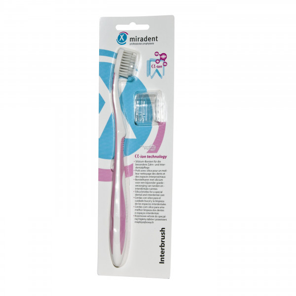Miradent Escova Interbrush Miradent Escova Interbrush