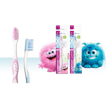Miradent Carebrush Junior Azul