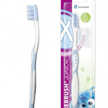 Miradent Carebrush Junior Azul