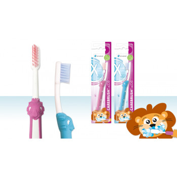Miradent Carebrush Kids Rosa