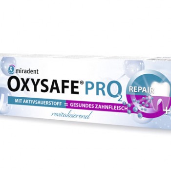 Pasta Dentífrica Oxysafe 75ml