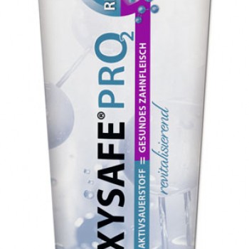 Pasta Dentífrica Oxysafe 75ml