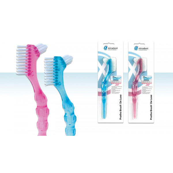 Miradent Protho Brush De Luxe - Azul Miradent Protho Brush De Luxe - Azul