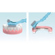 Miradent Protho Brush De Luxe - Azul Miradent Protho Brush De Luxe - Azul