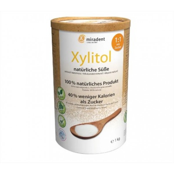 Xylitol em Pó - 1Kg Xylitol em Pó - 1Kg