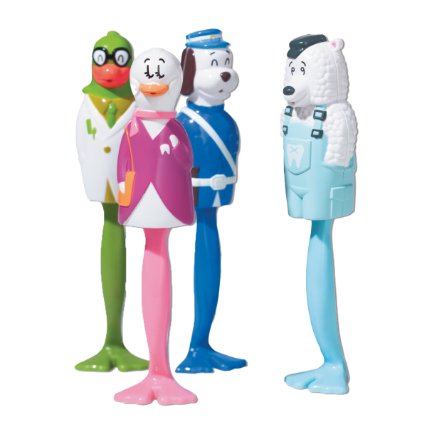 Miradent Escova de Dentes Urso