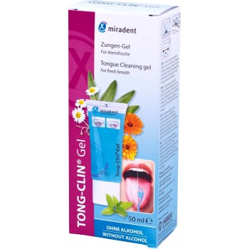 Tong-Clin Gel