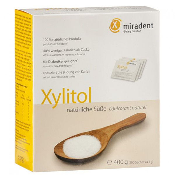 Xylitol em Pó (Saquetas) Xylitol em Pó (Saquetas)