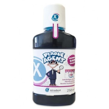 Miradent Revelador Placa Bateriana 250ml