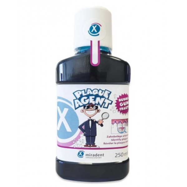 Miradent Revelador Placa Bateriana 250ml Miradent Revelador Placa Bateriana 250ml