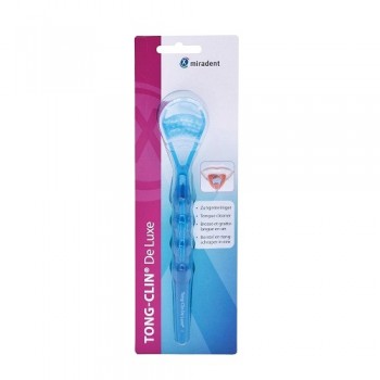 Tong-Clin De Luxe - Raspador Lingual